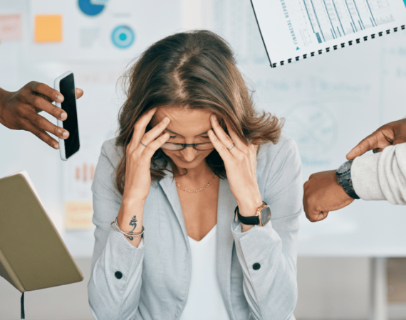 Ambition Burnout