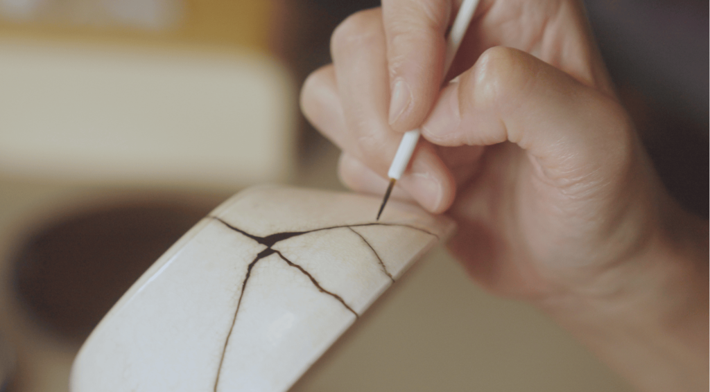 Kintsugi