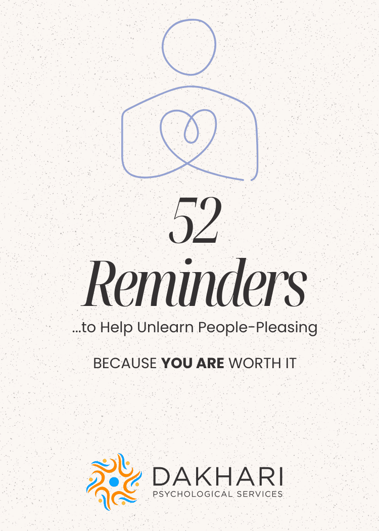 People-Pleasing Stops Here