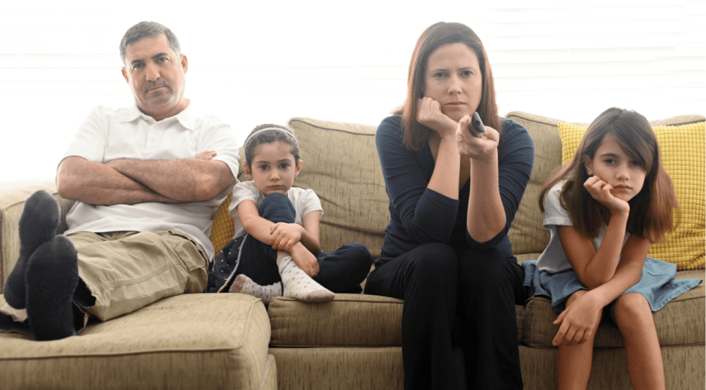 Anticipatory Anxiety