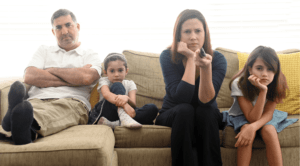 Anticipatory Anxiety