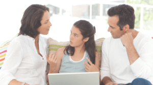 Scripts Help Parents Stay Calm Under Pressure