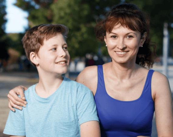 When Your Child Asks For Certainty Use 'The Two Sentence Rule'