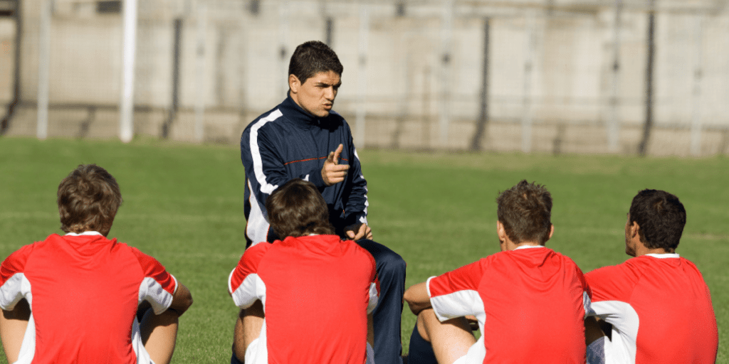 Youth Sports Anxiety