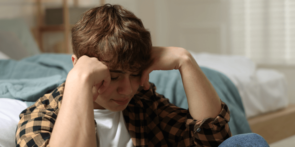 Anxiety Can Look Like Anger