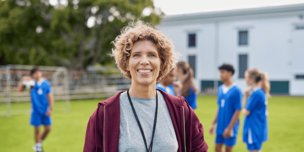 Youth Sports Anxiety