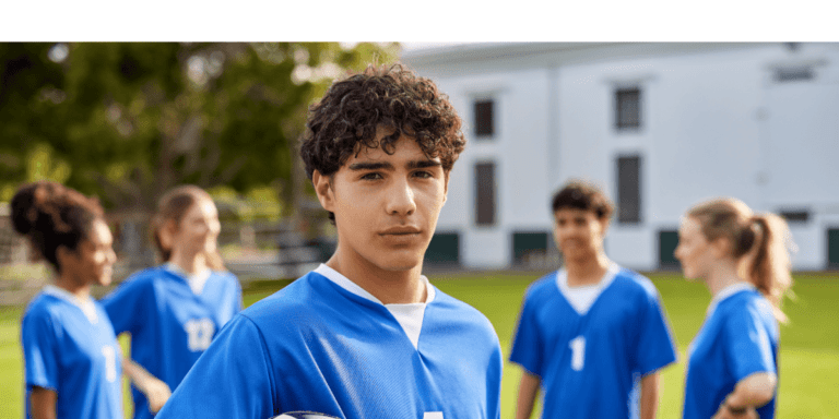 Youth Sports Anxiety