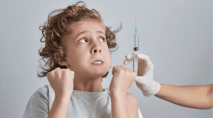 Needle Phobia in Kids