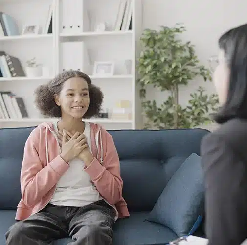 therapy for kids and teens